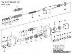 Bosch 0 607 958 840 ---- Reduction Gear Spare Parts